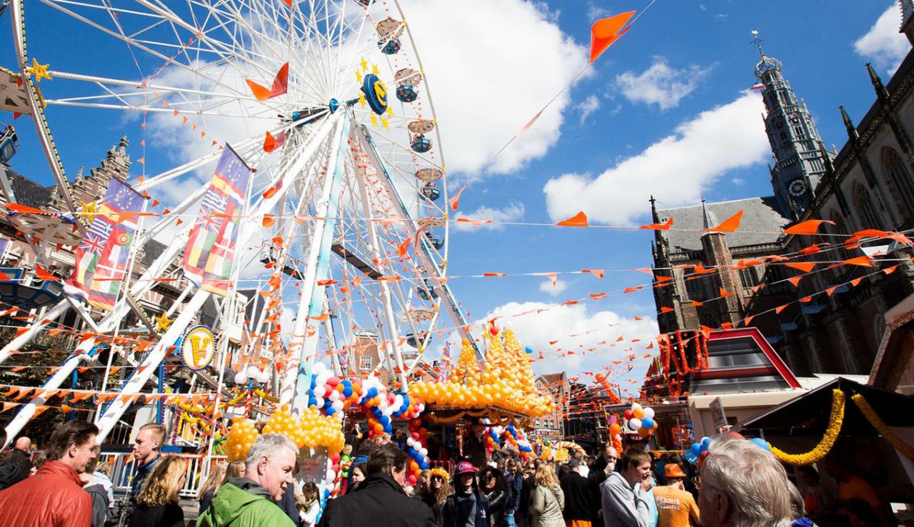 King’s Day Netherlands, A Vibrant Celebration of Dutch Culture and Unity