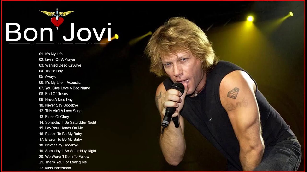 Jon Bon Jovi’s Music Videos, A Journey Through Themes, Visuals, and Impact